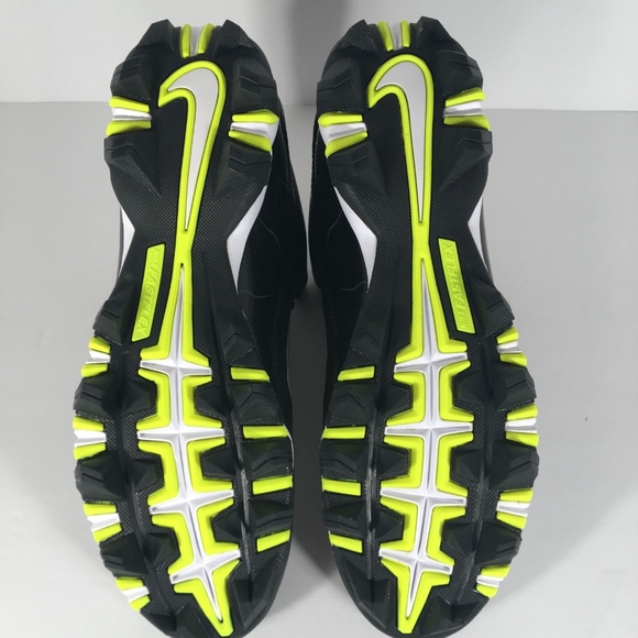 Nike Alpha Shark Mens Cleats 2 3/4 NWT - Picture 5 of 8